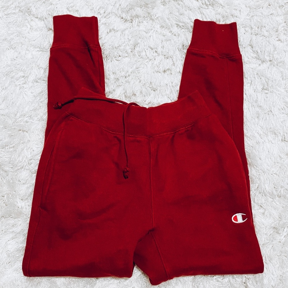 Champion reverse weave joggers